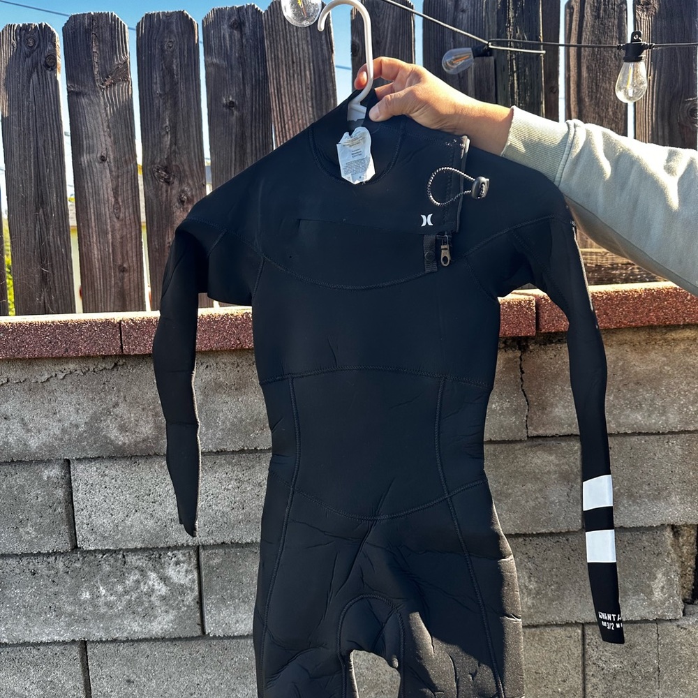 Hurley Black Women's Wetsuit